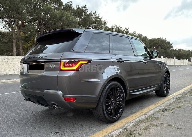 Land Rover RR Sport 2016, 68,000 km - 3.0 l - Bakı