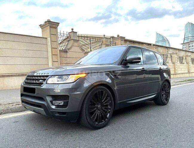 Land Rover RR Sport 2016, 68,000 km - 3.0 l - Bakı