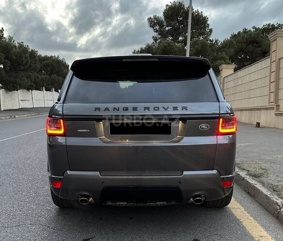 Land Rover RR Sport 2016, 68,000 km - 3.0 l - Bakı