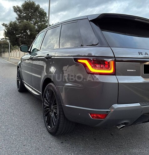 Land Rover RR Sport 2016, 68,000 km - 3.0 l - Bakı