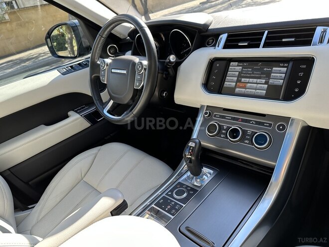 Land Rover RR Sport 2016, 68,000 km - 3.0 l - Bakı