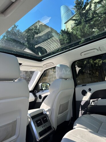 Land Rover RR Sport 2016, 68,000 km - 3.0 l - Bakı