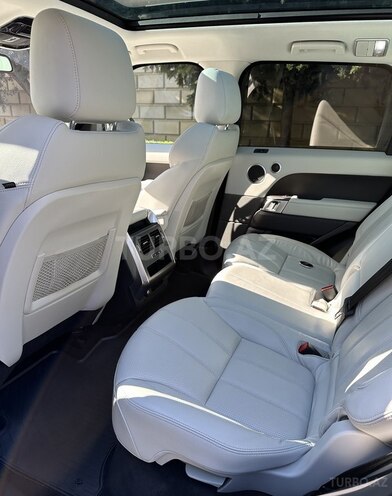 Land Rover RR Sport 2016, 68,000 km - 3.0 l - Bakı