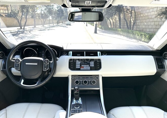 Land Rover RR Sport 2016, 68,000 km - 3.0 l - Bakı