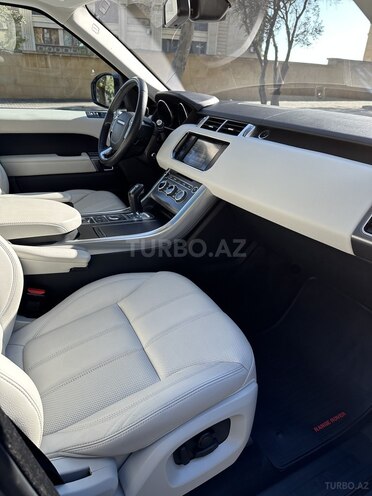 Land Rover RR Sport 2016, 68,000 km - 3.0 l - Bakı