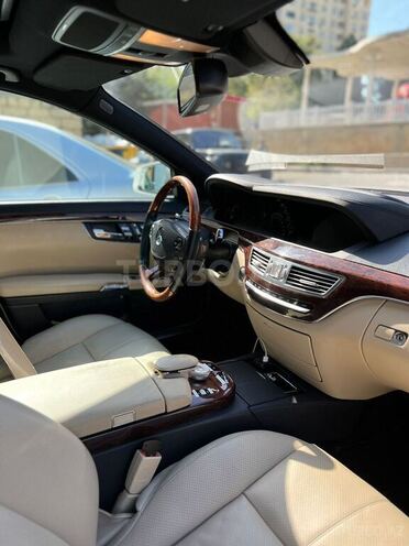 Mercedes S 350 2007, 230,000 km - 3.5 л - Bakı