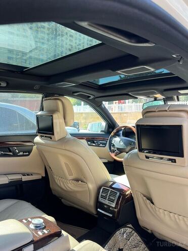 Mercedes S 350 2007, 230,000 km - 3.5 л - Bakı