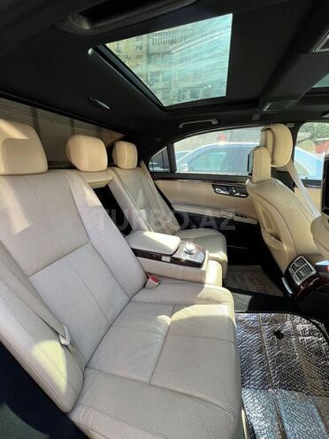 Mercedes S 350 2007, 230,000 km - 3.5 л - Bakı