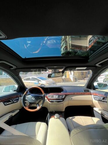 Mercedes S 350 2007, 230,000 km - 3.5 л - Bakı