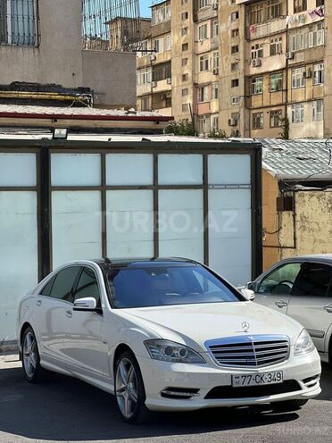 Mercedes S 350 2007, 230,000 km - 3.5 л - Bakı