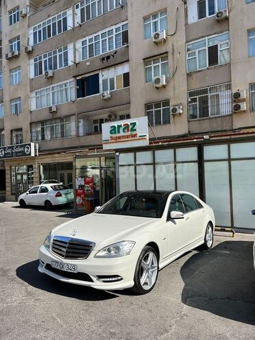 Mercedes S 350 2007, 230,000 km - 3.5 л - Bakı