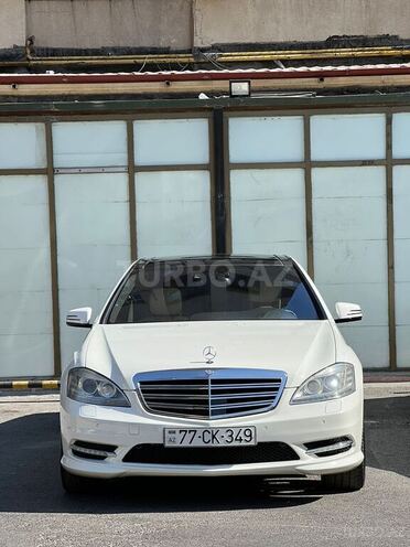 Mercedes S 350 2007, 230,000 km - 3.5 л - Bakı