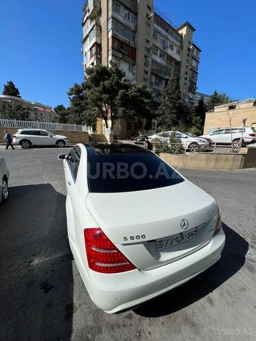 Mercedes S 350 2007, 230,000 km - 3.5 л - Bakı