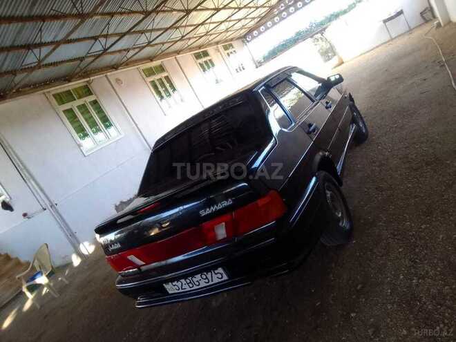 LADA (VAZ) 2115 2011, 166,000 km - 1.5 l - Salyan