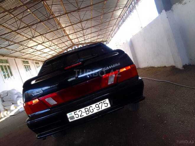 LADA (VAZ) 2115 2011, 166,000 km - 1.5 l - Salyan