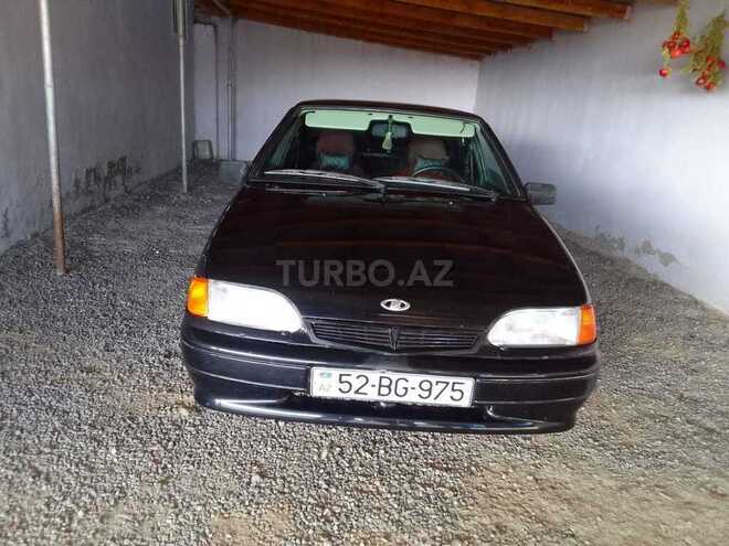 LADA (VAZ) 2115 2011, 166,000 km - 1.5 l - Salyan