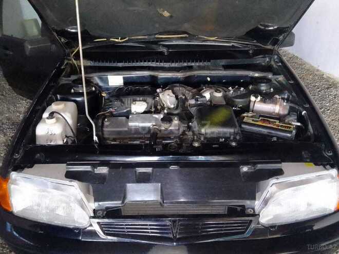 LADA (VAZ) 2115 2011, 166,000 km - 1.5 l - Salyan