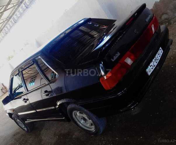 LADA (VAZ) 2115 2011, 166,000 km - 1.5 l - Salyan