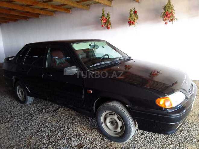 LADA (VAZ) 2115 2011, 166,000 km - 1.5 l - Salyan
