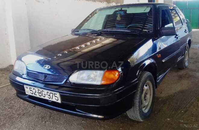 LADA (VAZ) 2115 2011, 166,000 km - 1.5 l - Salyan