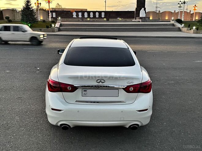 Infiniti Q50 2016, 96,000 km - 2.2 l - Bakı
