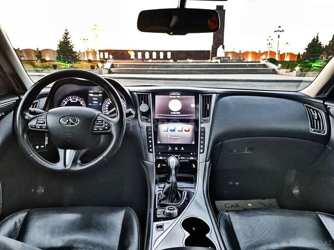 Infiniti Q50 2016, 96,000 km - 2.2 l - Bakı