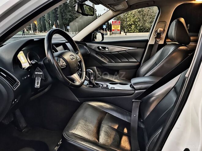 Infiniti Q50 2016, 96,000 km - 2.2 l - Bakı