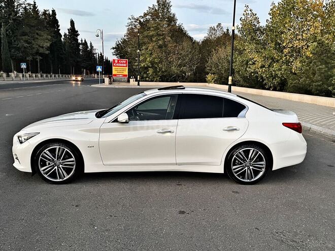 Infiniti Q50 2016, 96,000 km - 2.2 l - Bakı