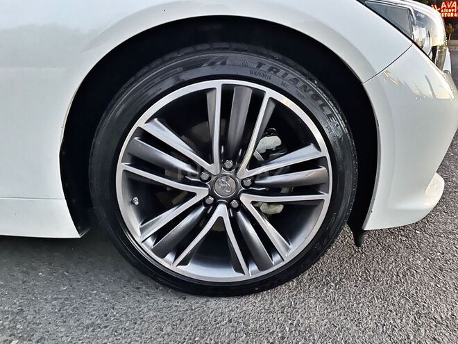 Infiniti Q50 2016, 96,000 km - 2.2 l - Bakı