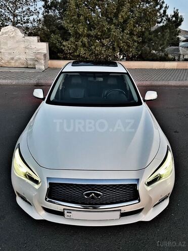Infiniti Q50 2016, 96,000 km - 2.2 l - Bakı