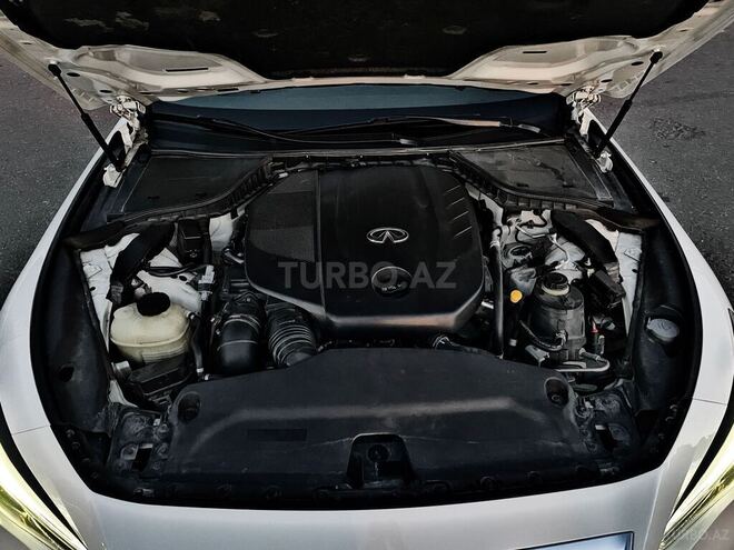 Infiniti Q50 2016, 96,000 km - 2.2 l - Bakı
