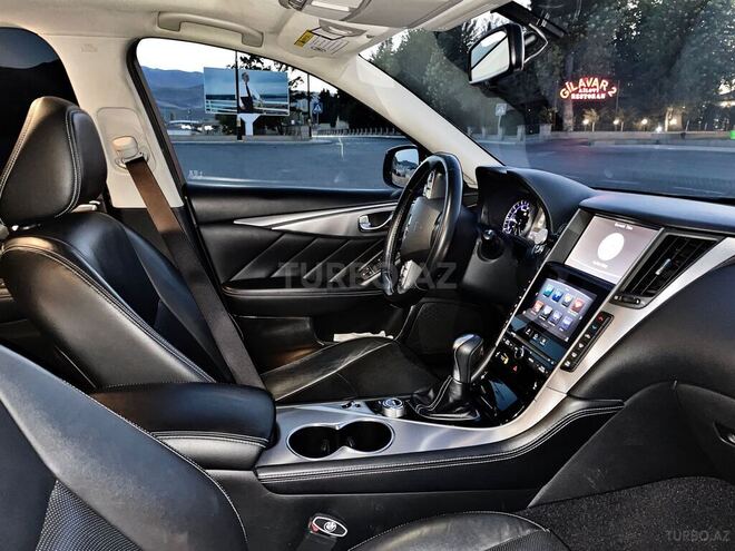 Infiniti Q50 2016, 96,000 km - 2.2 l - Bakı