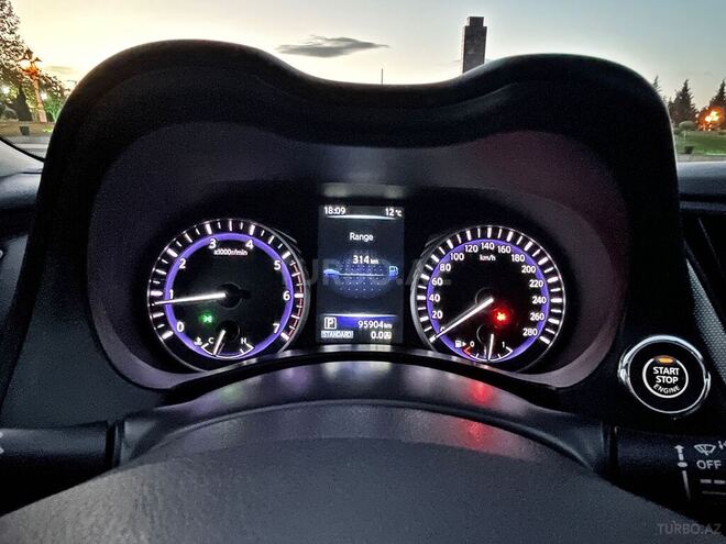 Infiniti Q50 2016, 96,000 km - 2.2 l - Bakı