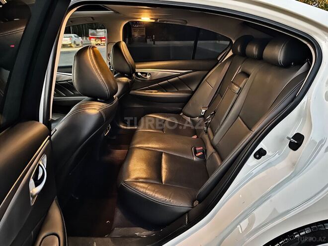 Infiniti Q50 2016, 96,000 km - 2.2 l - Bakı