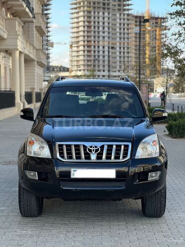 Toyota Prado 2008, 214,000 km - 4.0 l - Bakı