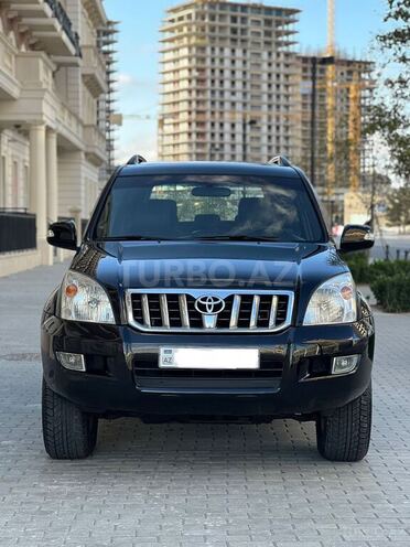 Toyota Prado 2008, 214,000 km - 4.0 l - Bakı
