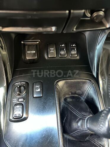 Toyota Prado 2008, 214,000 km - 4.0 l - Bakı