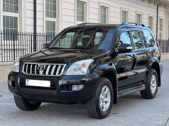Toyota Prado 2008, 214,000 km - 4.0 l - Bakı