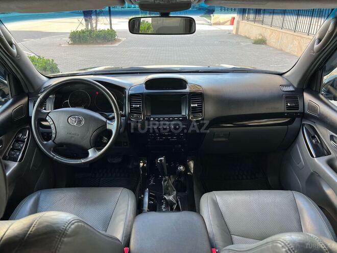 Toyota Prado 2008, 214,000 km - 4.0 l - Bakı