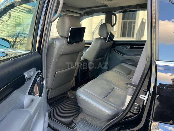 Toyota Prado 2008, 214,000 km - 4.0 l - Bakı