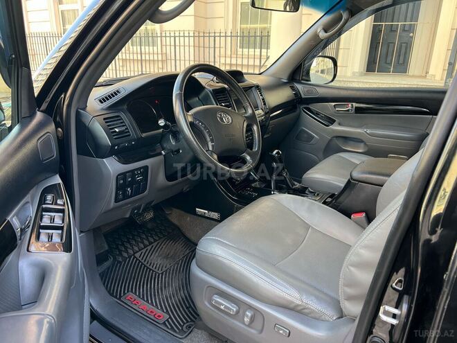 Toyota Prado 2008, 214,000 km - 4.0 l - Bakı
