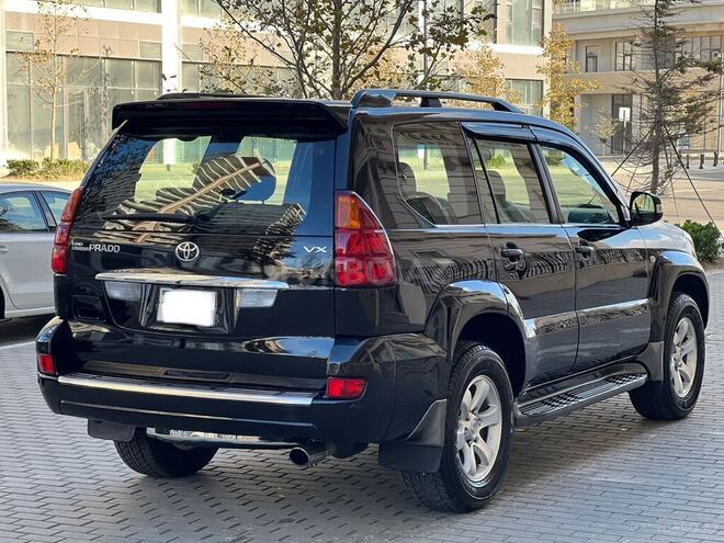 Toyota Prado 2008, 214,000 km - 4.0 l - Bakı