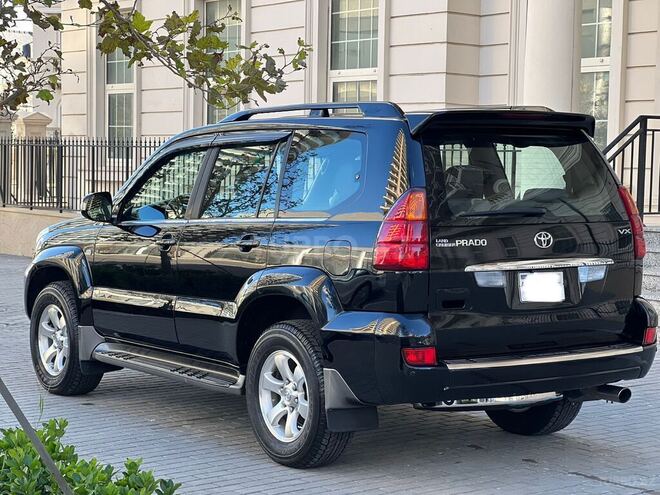 Toyota Prado 2008, 214,000 km - 4.0 l - Bakı