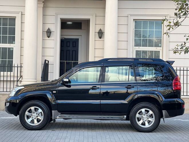 Toyota Prado 2008, 214,000 km - 4.0 l - Bakı