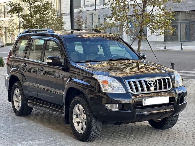 Toyota Prado 2008, 214,000 km - 4.0 l - Bakı