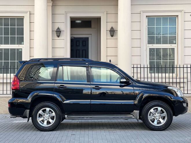 Toyota Prado 2008, 214,000 km - 4.0 l - Bakı