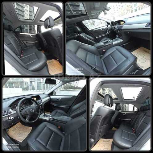 Mercedes E 220 2009, 229,000 km - 2.2 l - Bakı