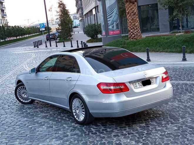 Mercedes E 220 2009, 229,000 km - 2.2 l - Bakı