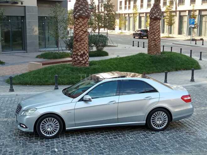 Mercedes E 220 2009, 229,000 km - 2.2 l - Bakı