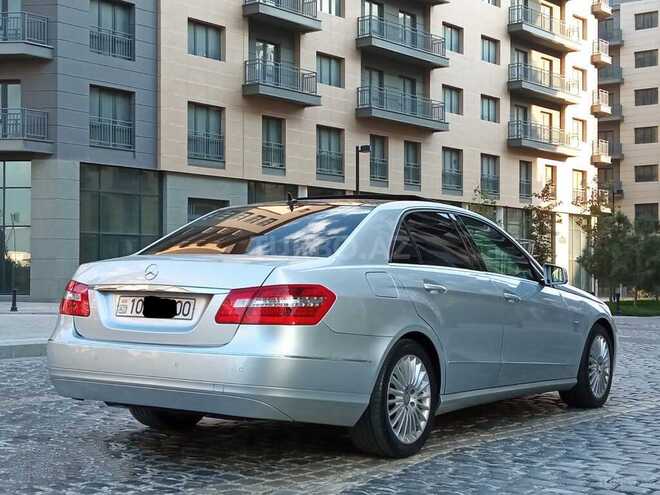 Mercedes E 220 2009, 229,000 km - 2.2 l - Bakı
